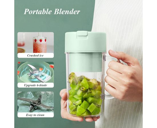 340ML Wireless Juicer Cup