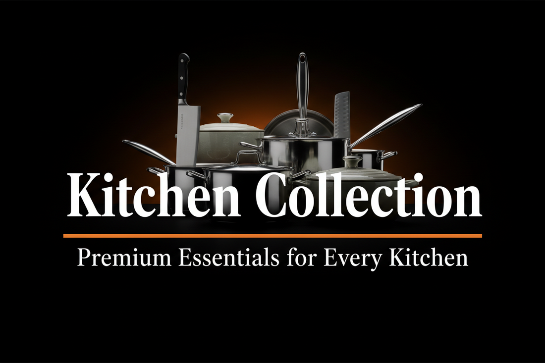 Modern Kitchen Gadgets