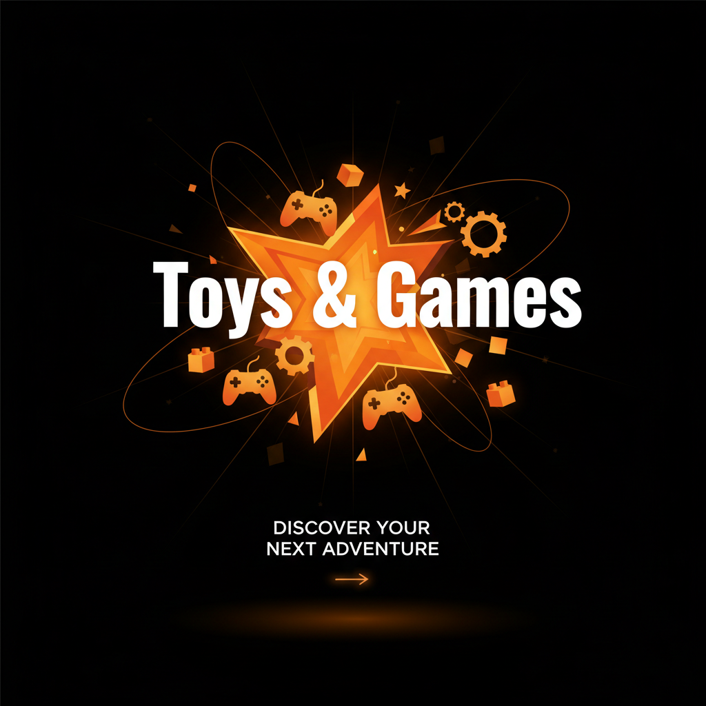 Toys & Game Collection