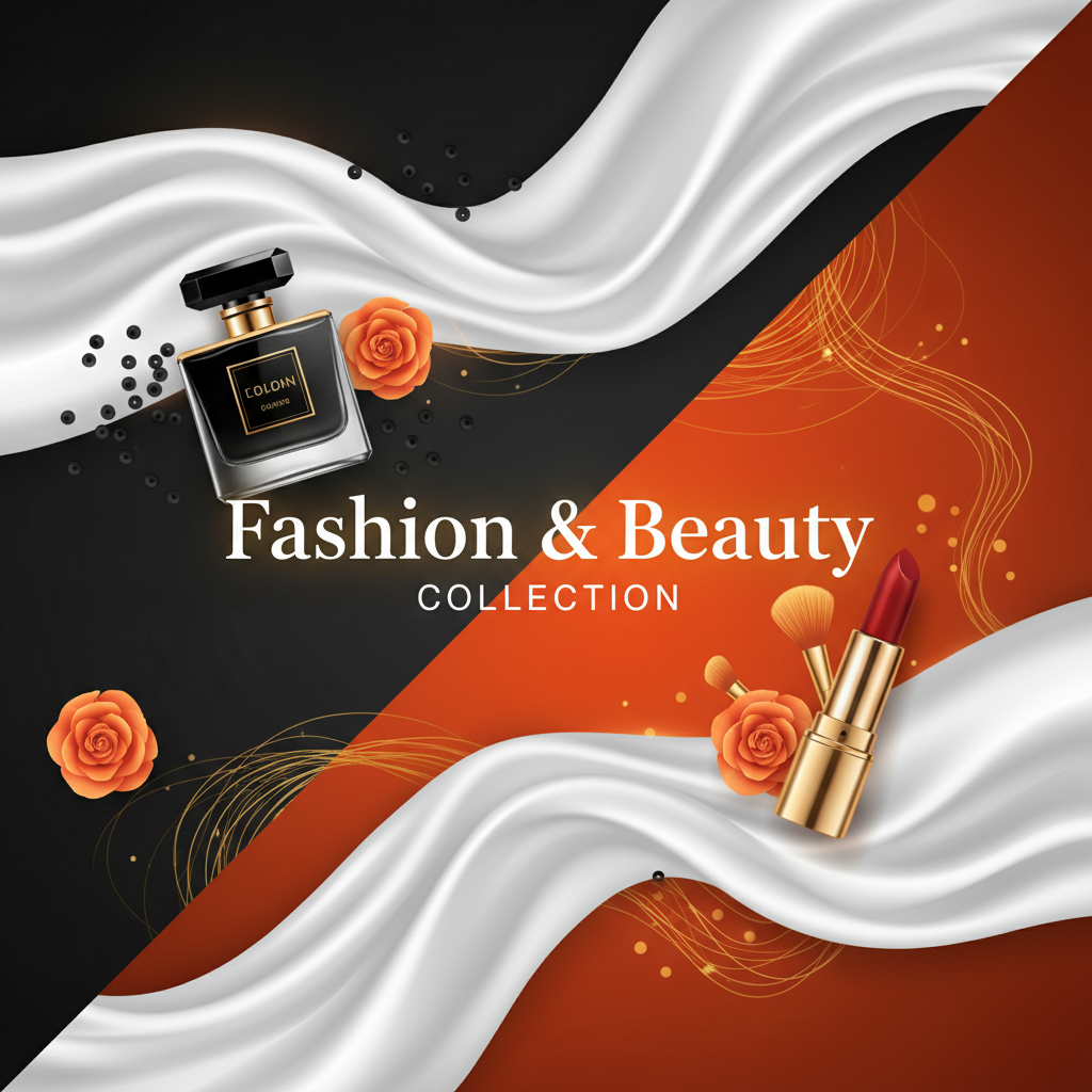 Fashion & Beauty Collection