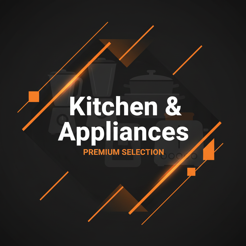 Kitchen & Appliances