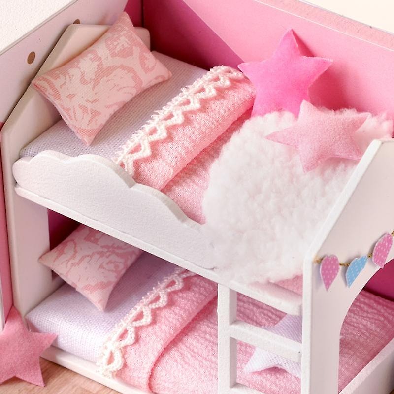 Doll House Furniture Kit