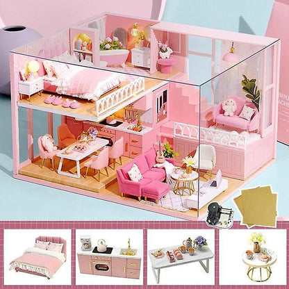 Doll House Furniture Kit
