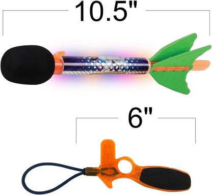 Missiles With Light & Sound