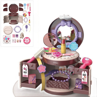 Beauty Makeup Playset 25 Pieces