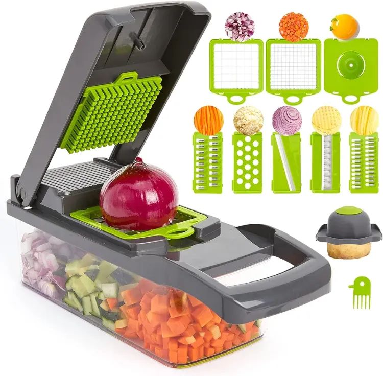 All In One Vegetable & Fruit Cutter