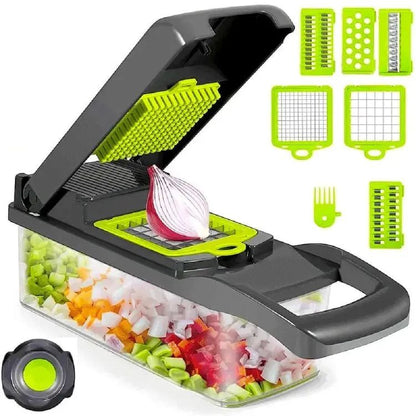All In One Vegetable & Fruit Cutter