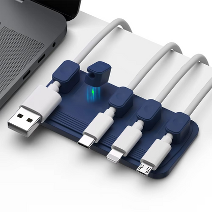 Magnetic Cable Holder