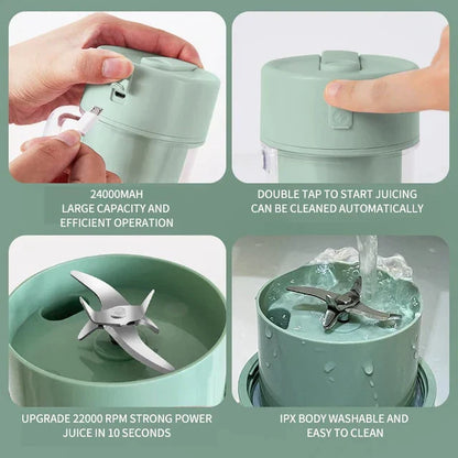 340ML Wireless Juicer Cup
