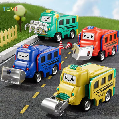 Pack Of 2 Reversible Vehicle Car