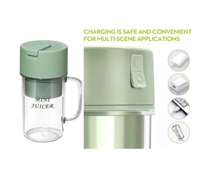 340ML Wireless Juicer Cup