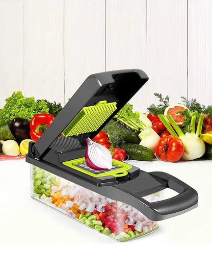 16 in 1 Multifunctional Vegetable Cutter