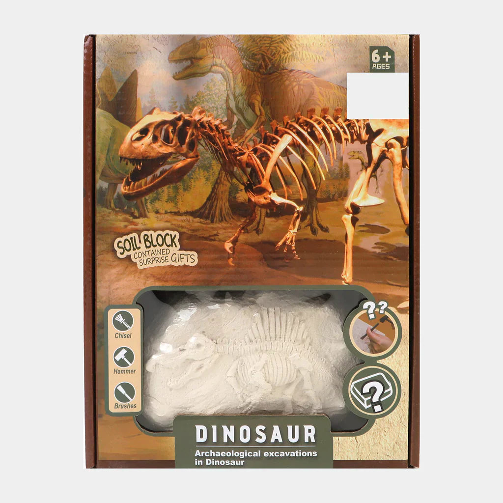 Dinosaur Model Kit (Large Size)