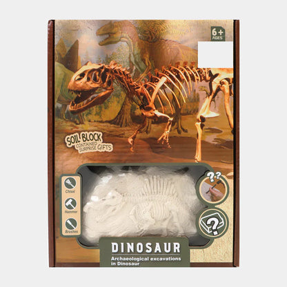 Dinosaur Model Kit (Large Size)